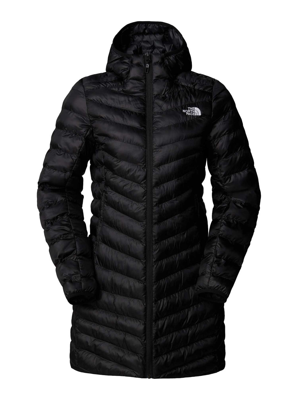 THE NORTH FACE Яке W HUILA SYNTHETIC PARKA
