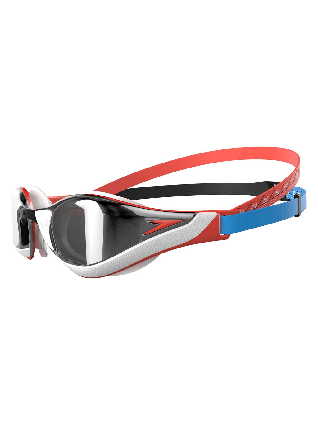 SPEEDO Плувни очила FASTSKIN PURE FOCUS MIRROR