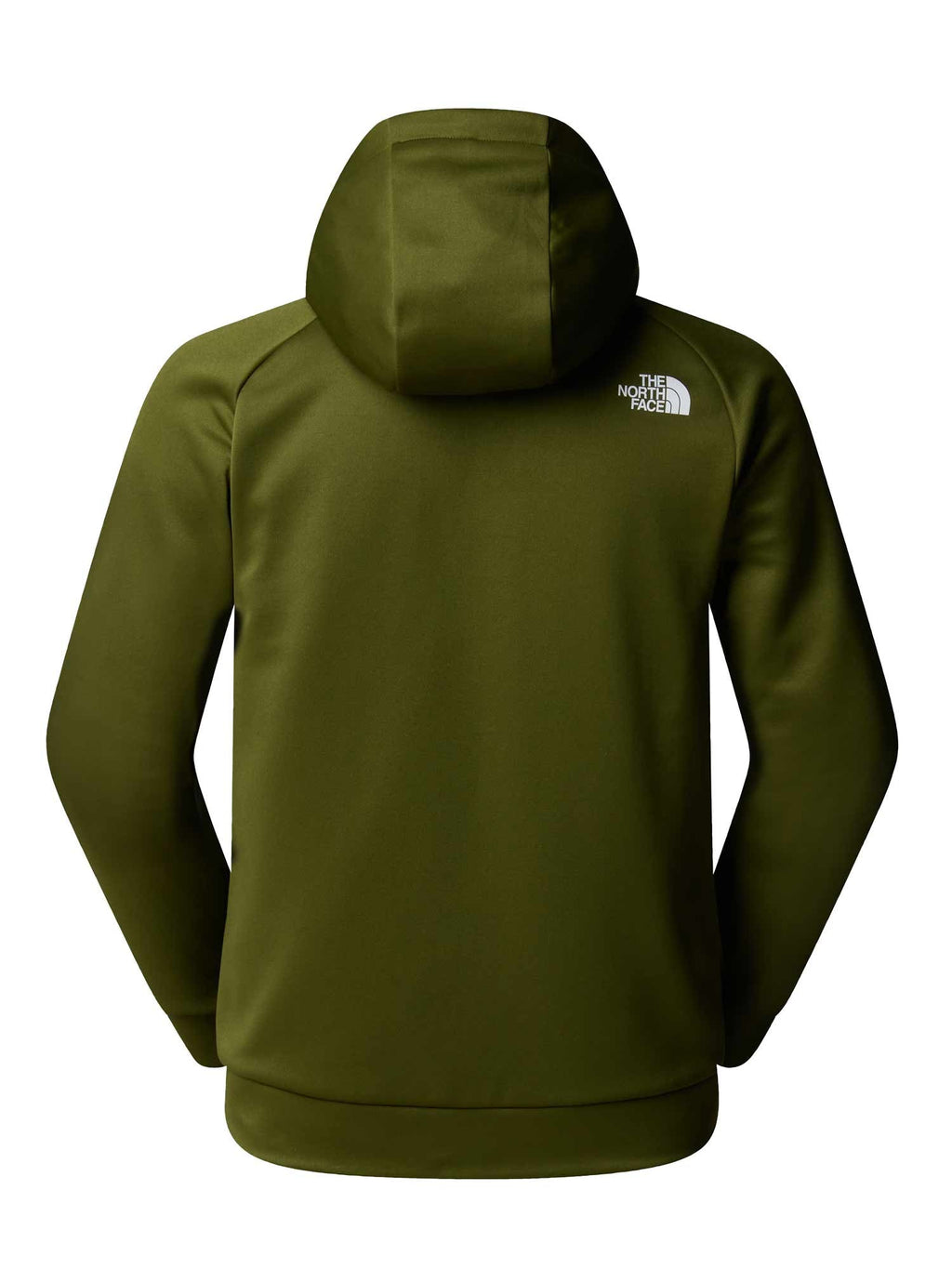 THE NORTH FACE Суитшърт M REAXION FLEECE F/Z HOODIE
