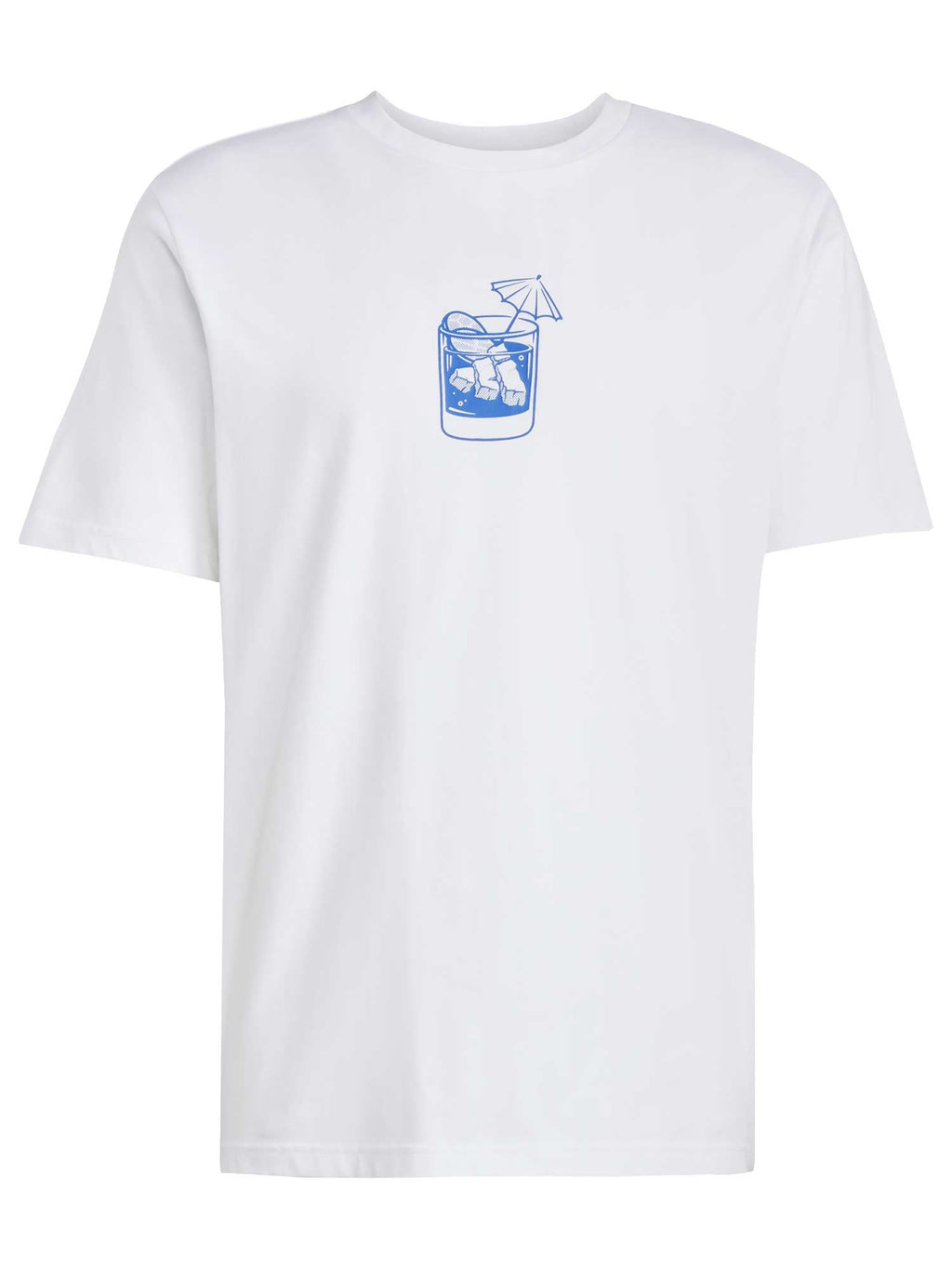 ADIDAS SPORTSWEAR Тениска Lounge Drink Graphic Tee