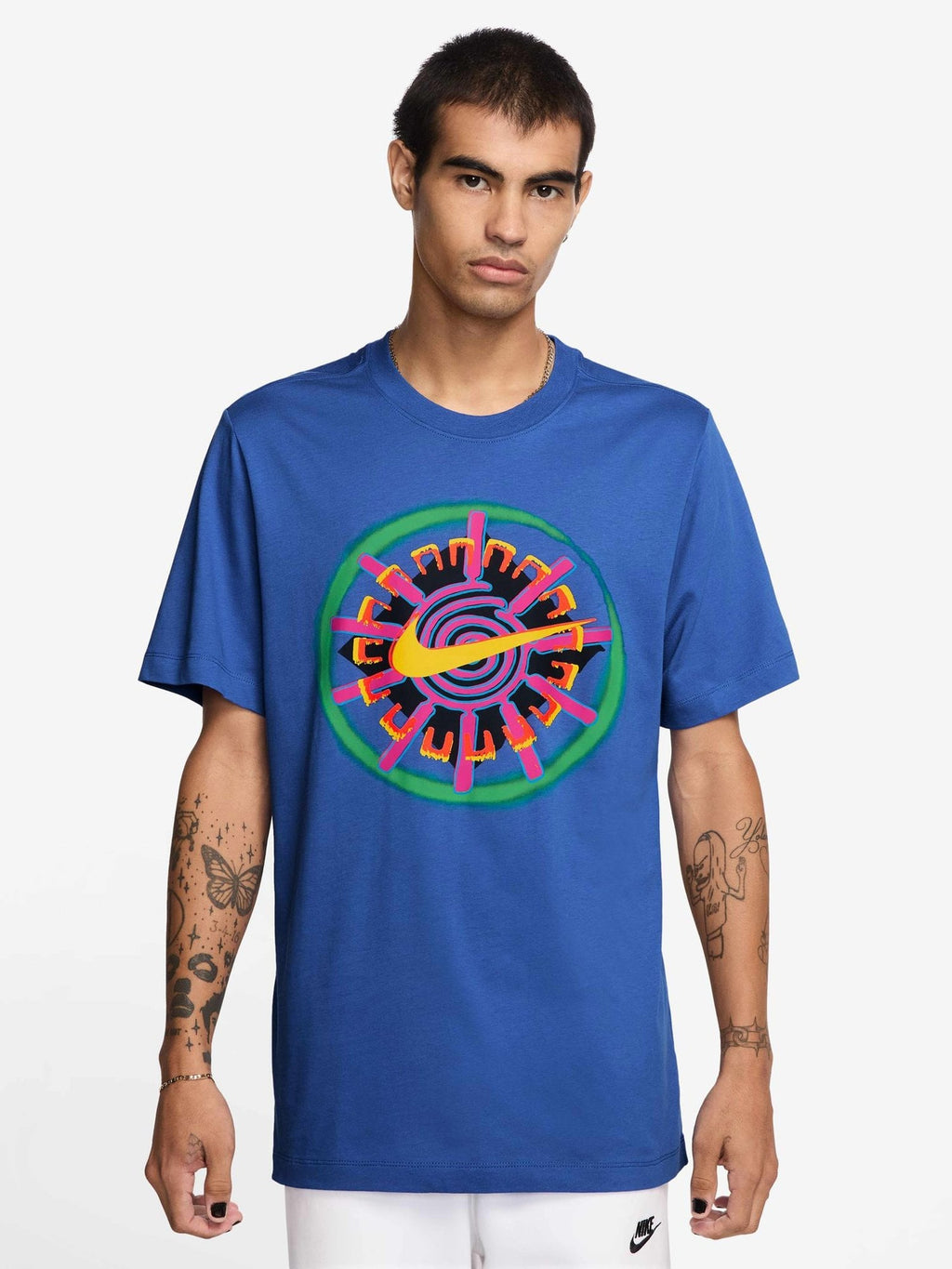 NIKE Тениска U NSW TEE OC FESTIVAL