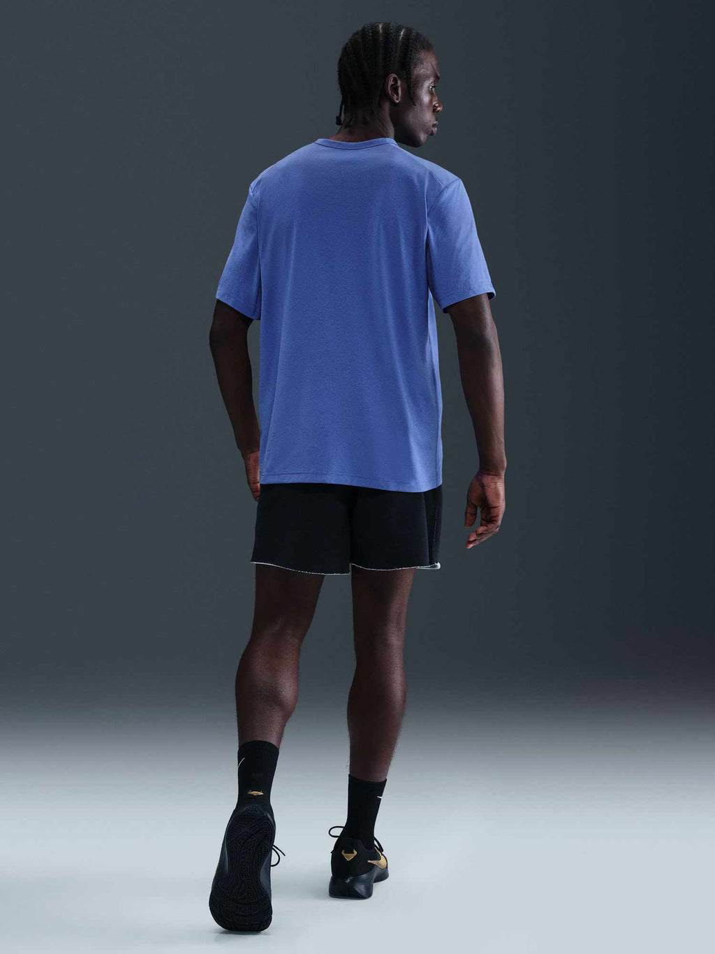 NIKE Тениска M NK DF UV HYVERSE SS GFX
