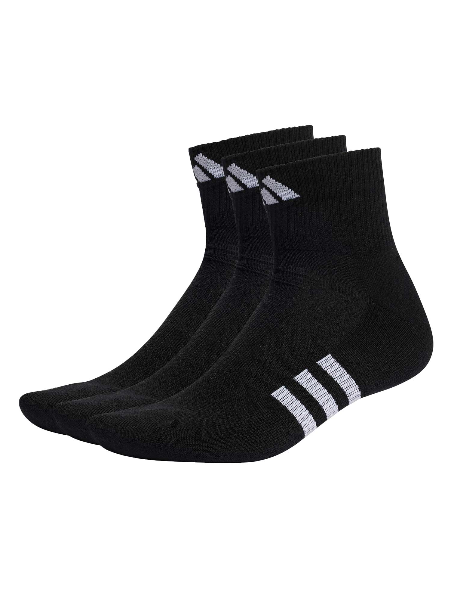 ADIDAS PERFORMANCE Чорапи Performance Cushioned Mid-Cut Socks 3 Pairs