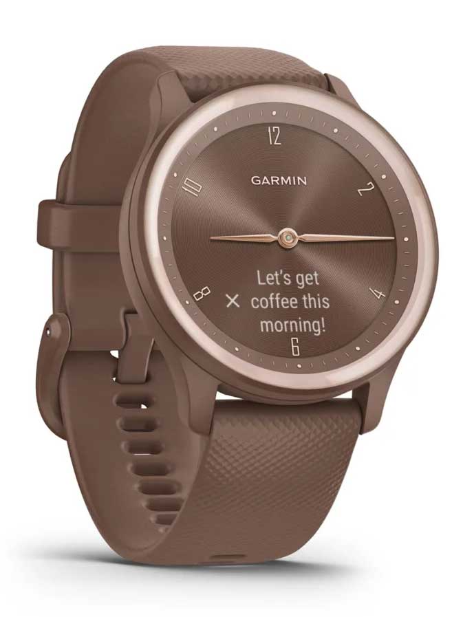 GARMIN Хибриден смарт часовник Vivomove Sport