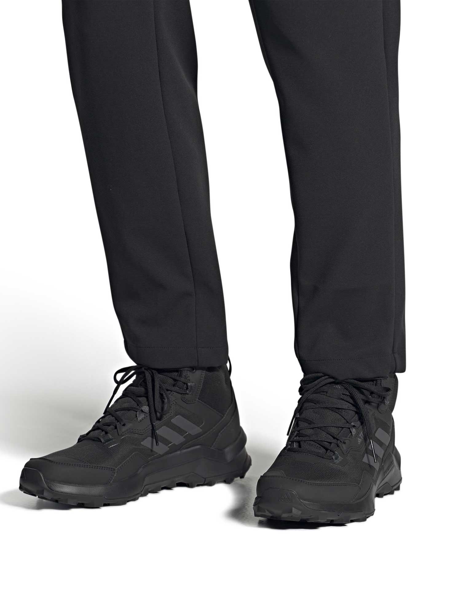 ADIDAS PERFORMANCE Обувки Terrex AX4 Mid GORE-TEX