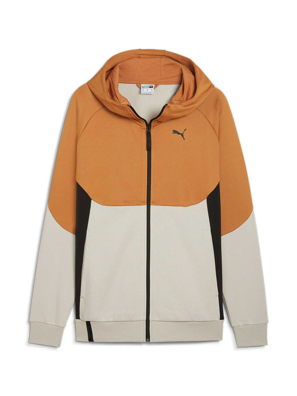 PUMA Суитшърт PUMATECH FZ Hoodie FL