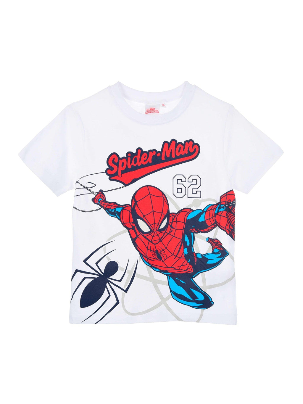 KIDS MOVIE HEROES Тениска SPIDERMAN