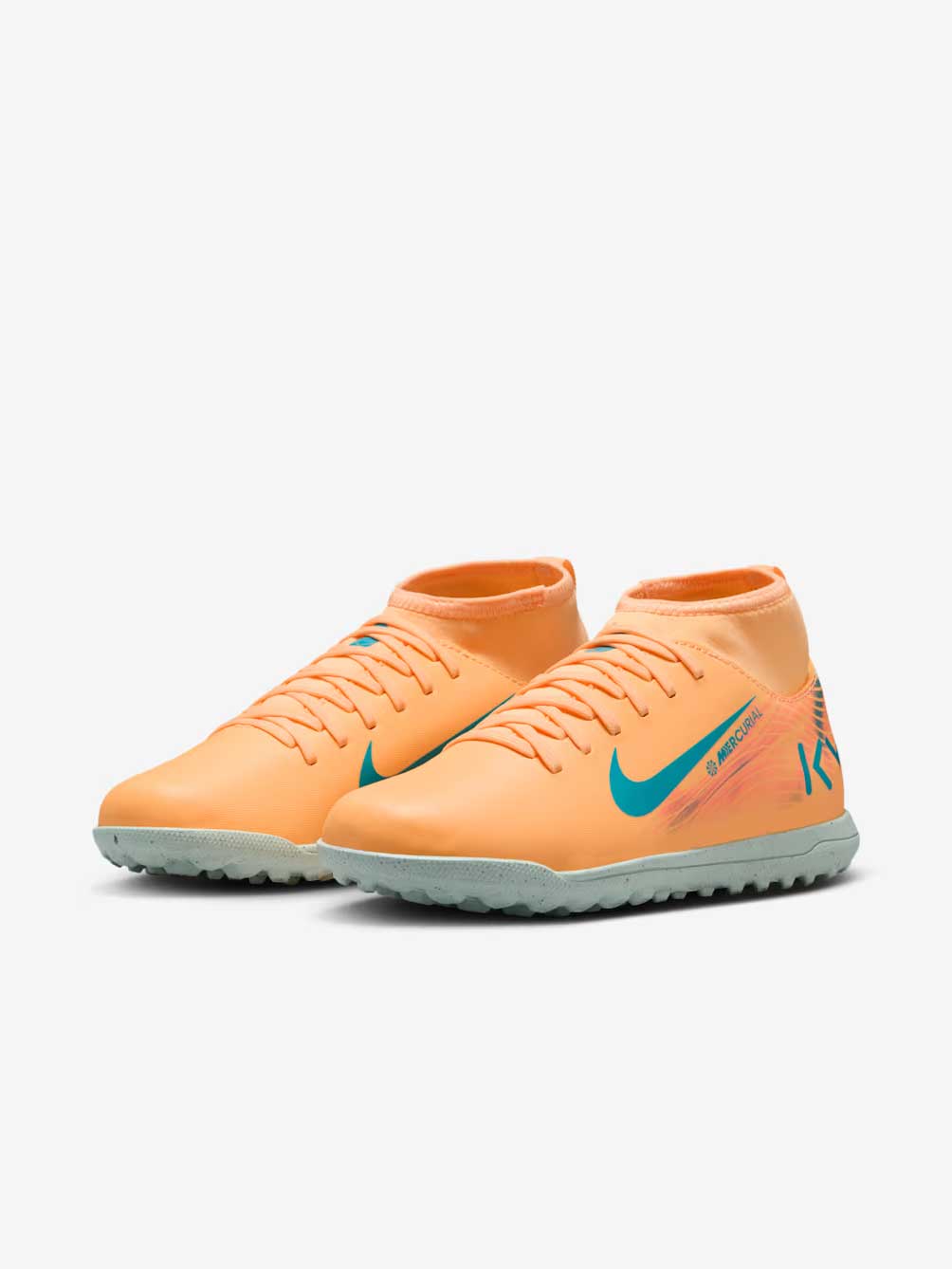 NIKE Обувки JR SUPERFLY 10 CLUB Kylian Mbappe TF