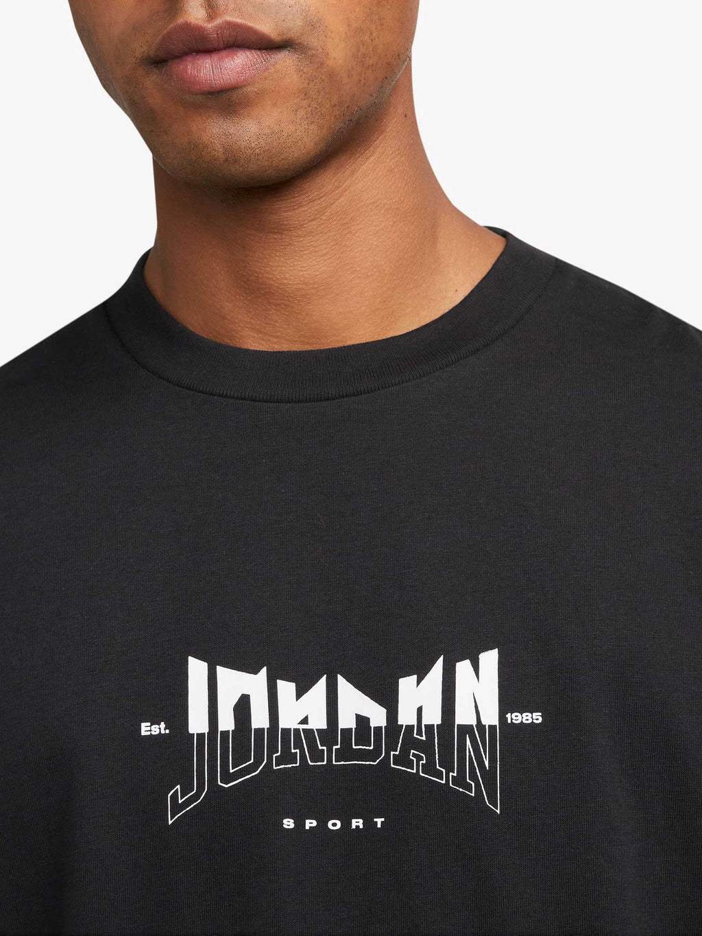 JORDAN Тениска M J SPRT GFX SS CREW