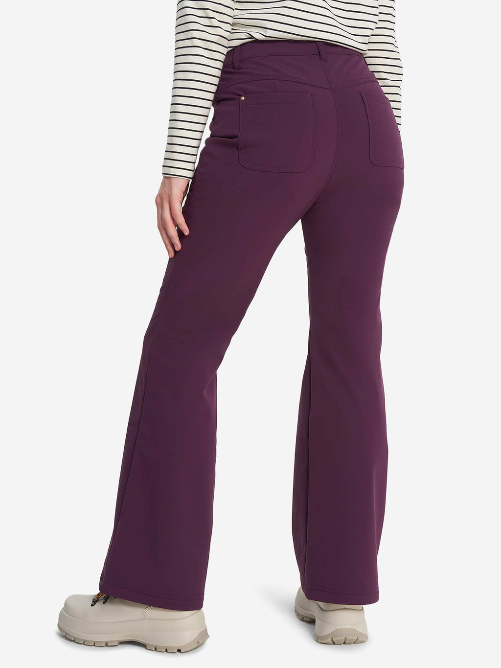 CORDILLERO Панталон Women's softshell flare pants
