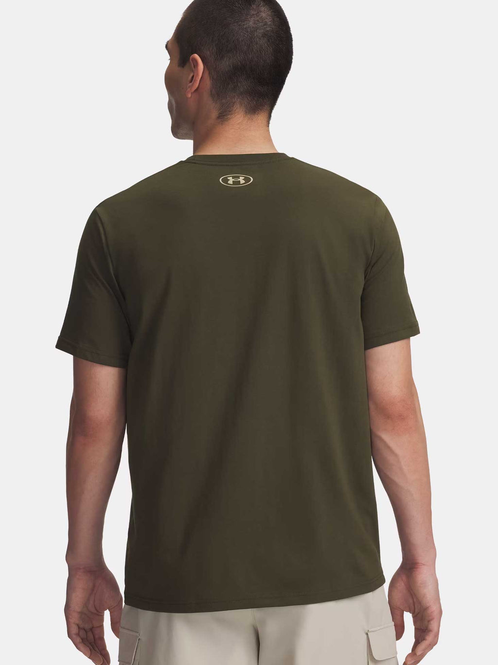 UNDER ARMOUR Тениска UA M BOXED SPORTS UPDATED SS