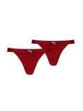 PUMA Бельо WOMEN TANGA STRING 2P PACK
