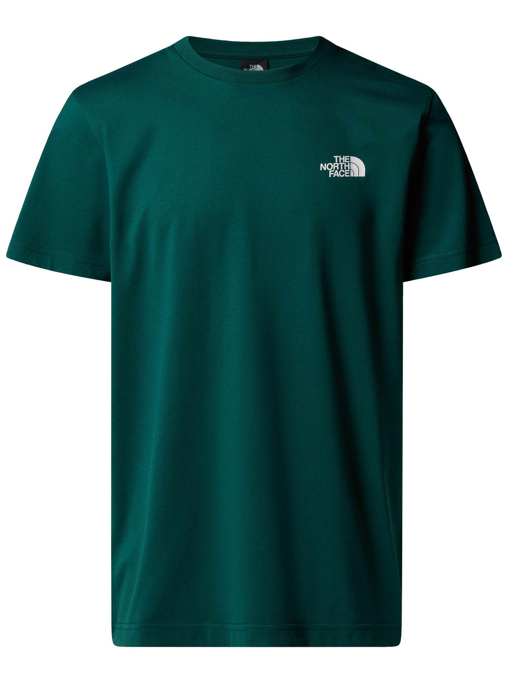 THE NORTH FACE Рокля W SS ESSENTIAL OVERSIZE TEE DRESS