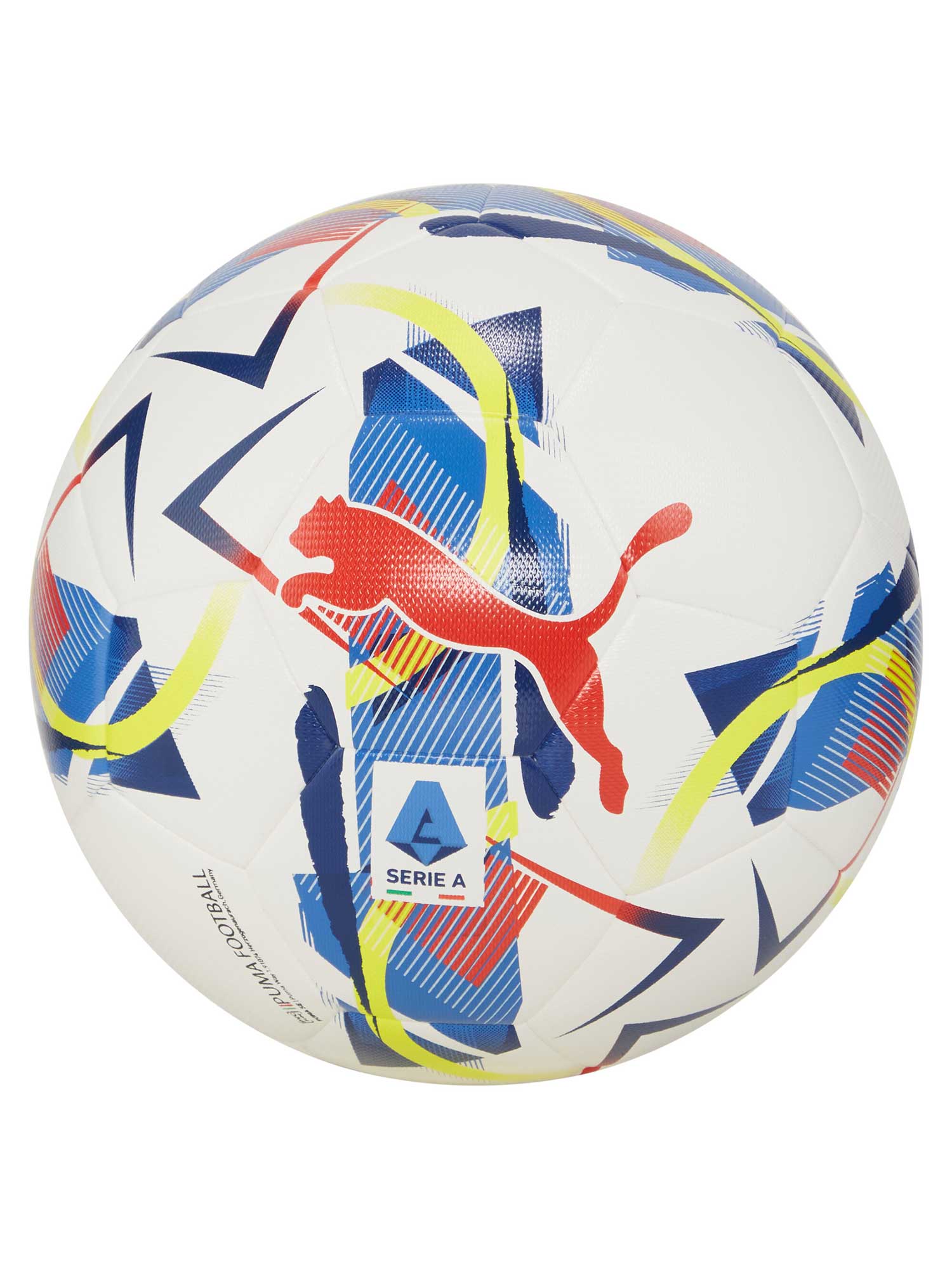 PUMA Футболна топка Orbita Serie A HYB