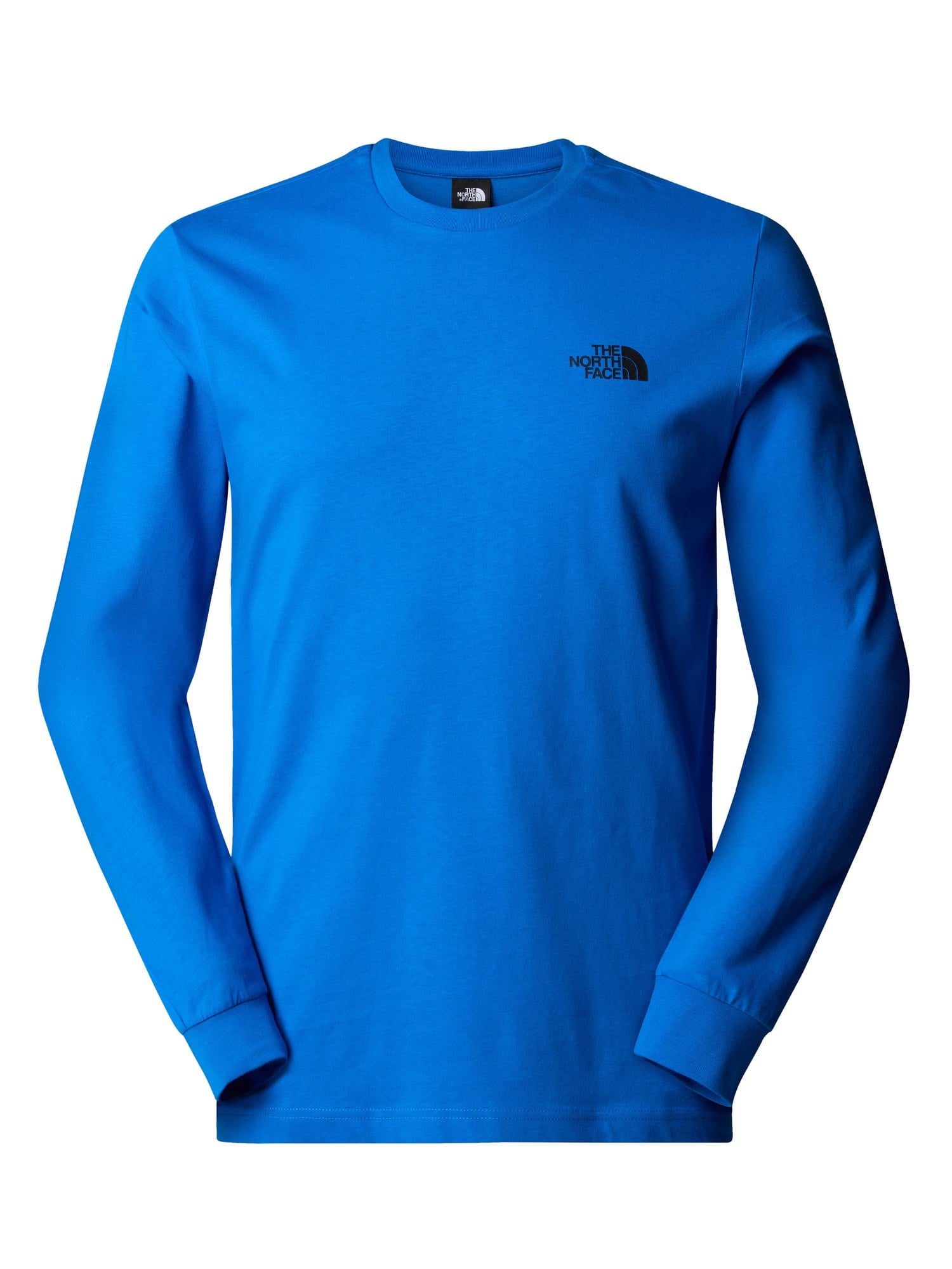 THE NORTH FACE Тениска M L/S BOX NSE TEE