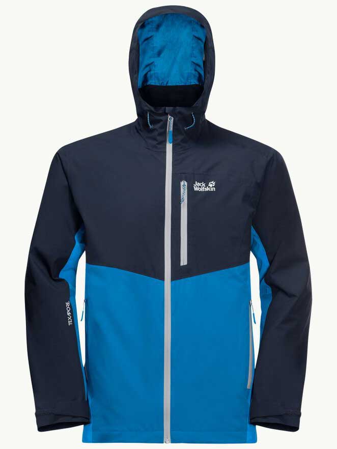 JACK WOLFSKIN Яке EAGLE PEAK JACKET M
