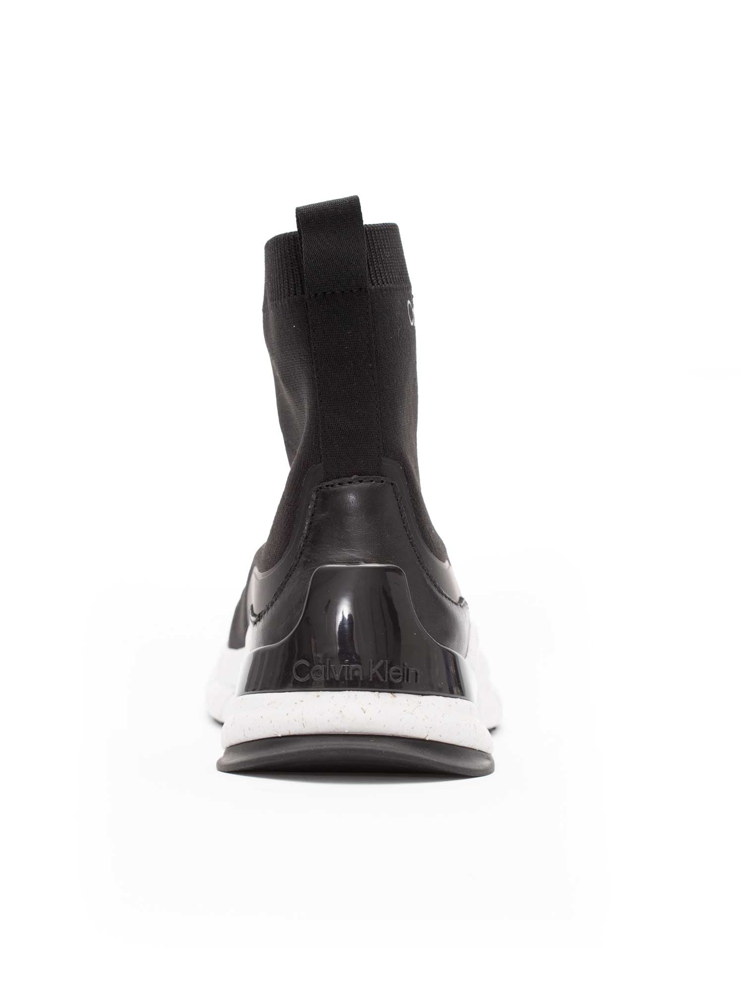 Calvin Klein Jeans Обувки LEGGERISSIMA SOCK BOOT