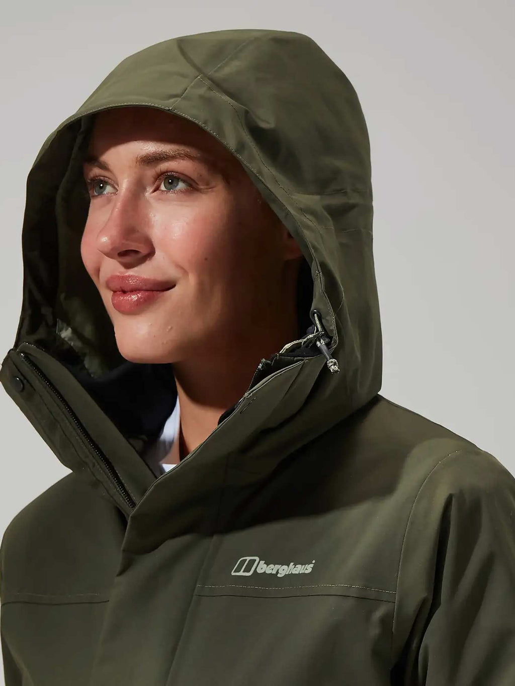 BERGHAUS Яке MONIC GEMINI 3IN1 JKT AF