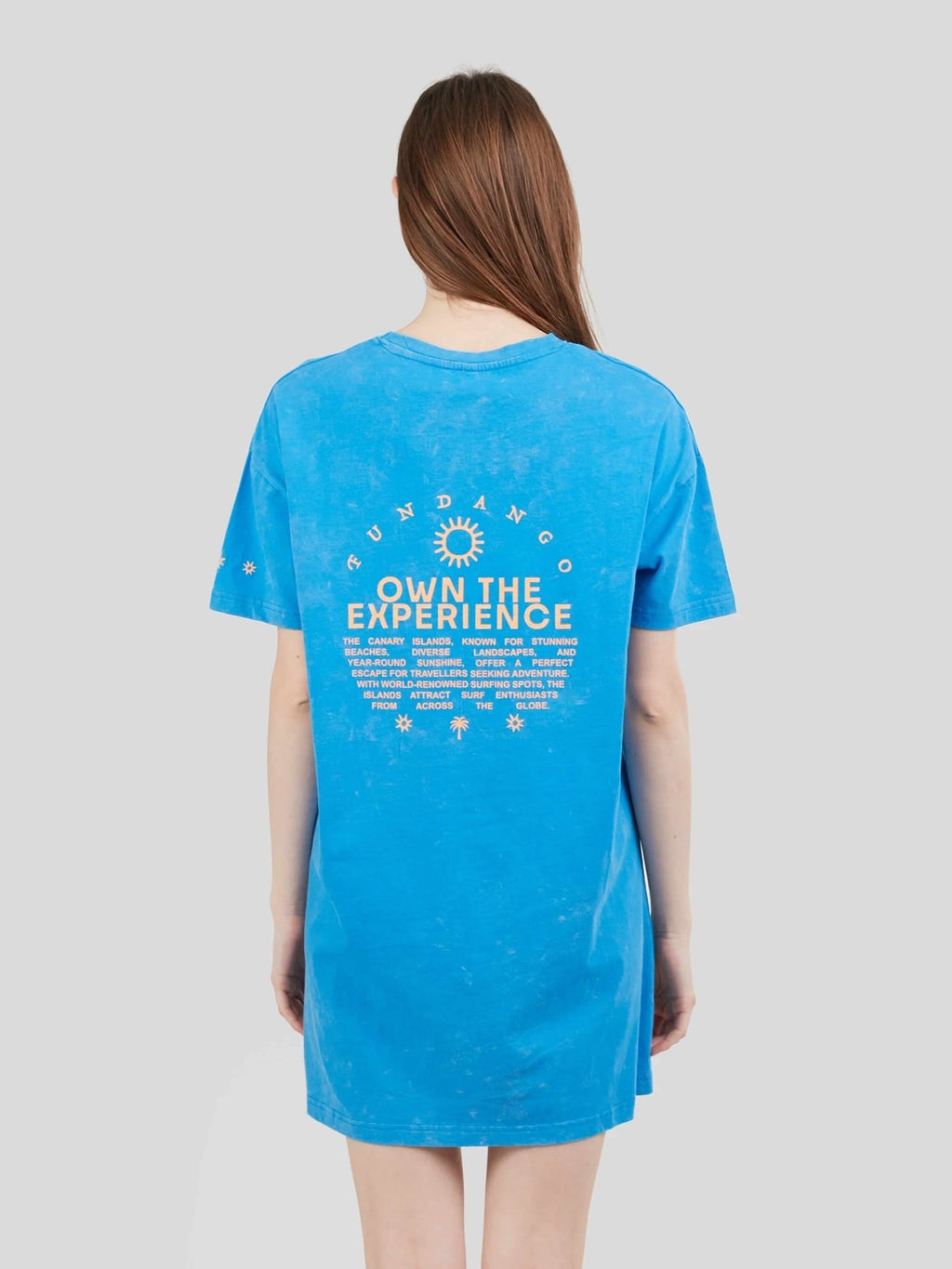 FUNDANGO Рокля Swell Tee