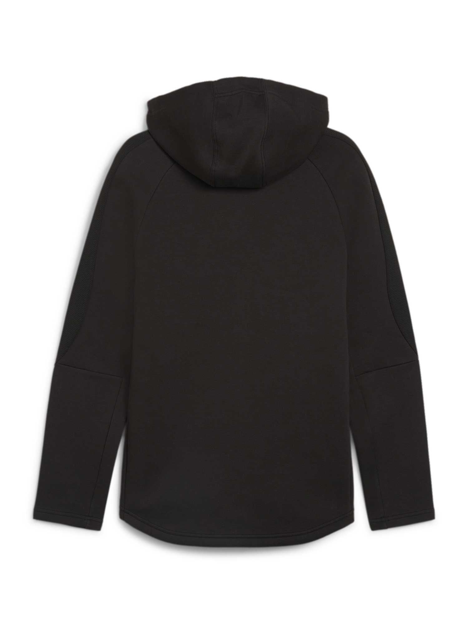 PUMA Суитшърт EVOSTRIPE Full-Zip Hoodie DK