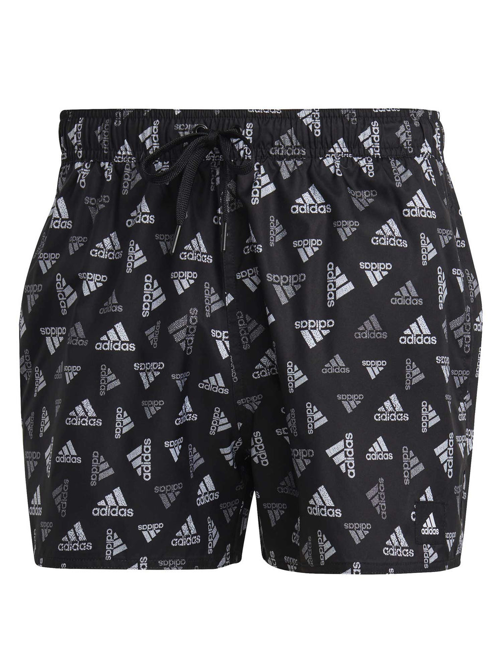 ADIDAS PERFORMANCE Плувни шорти Logo Print CLX