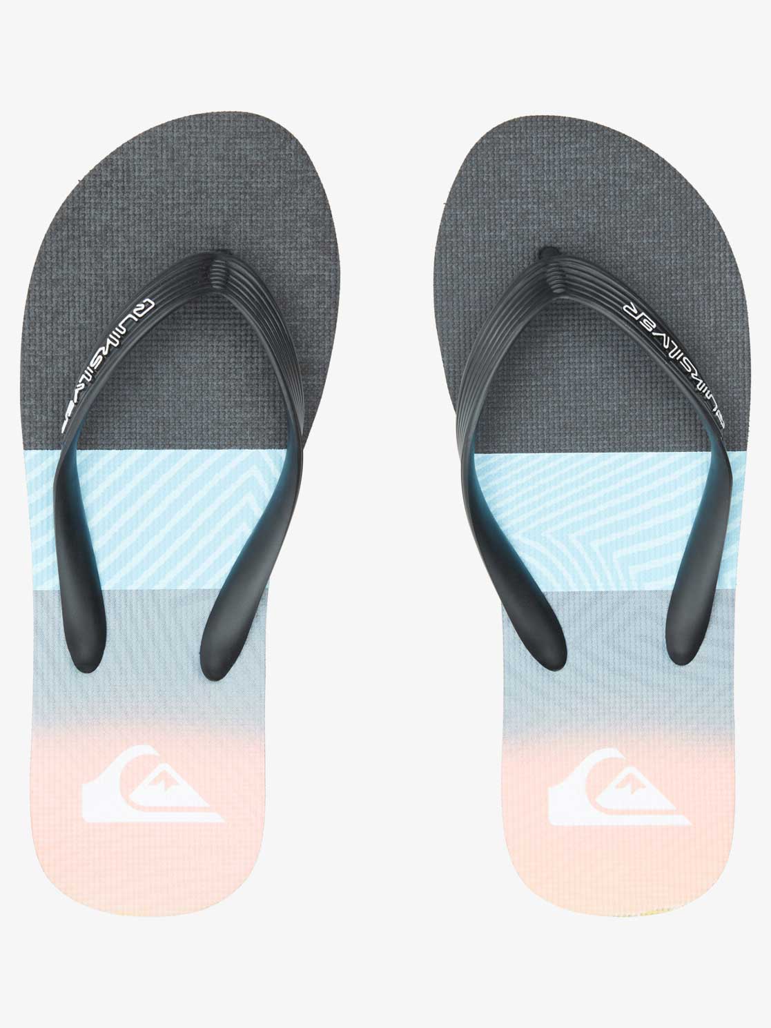 QUIKSILVER Джапанки MOLOKAI PANEL
