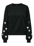 ONLY Блуза ONLMACY L/S O-NECK BOX CC SWT