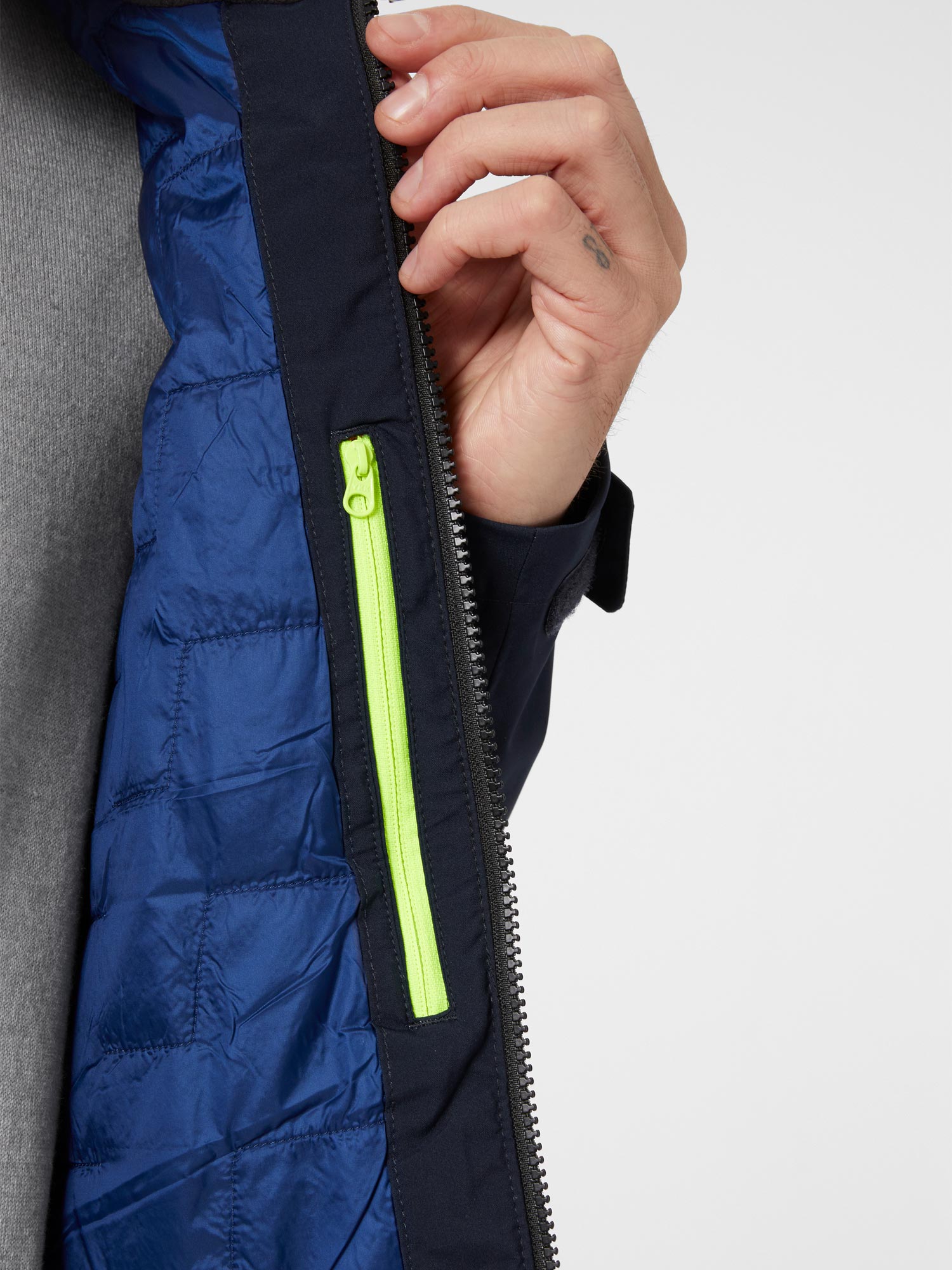 HELLY HANSEN Яке HP RACING LIFALOFT JACKET