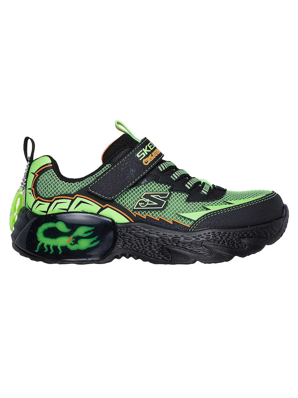 SKECHERS Обувки CREATURE-CRAWLERS