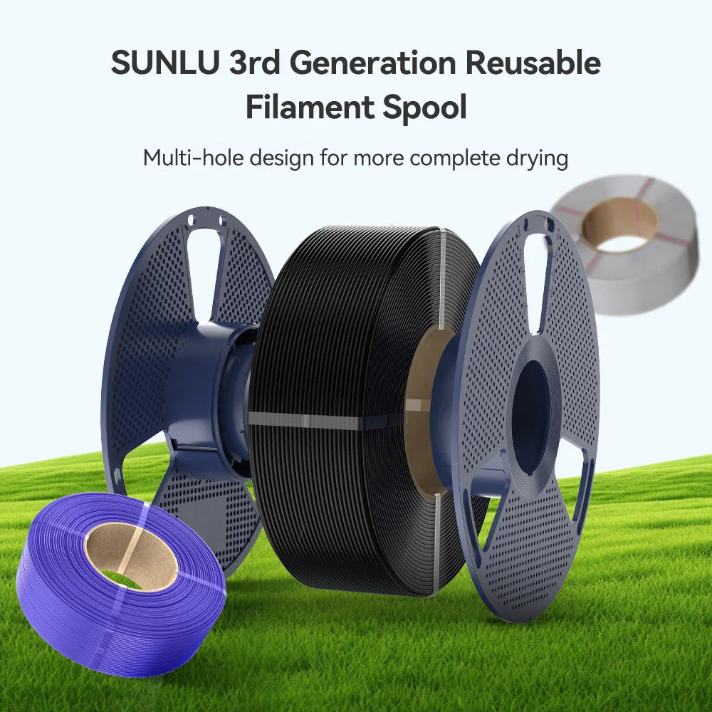[MOQ: 6KG] PETG 3D Printer Filament 1KG