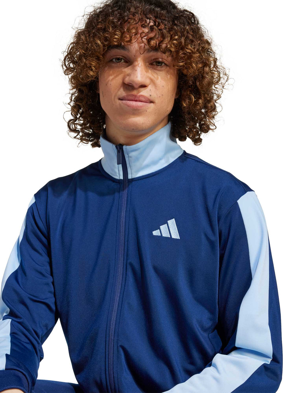 ADIDAS SPORTSWEAR Спортен екип Sportswear Basic Tricot Colorblock