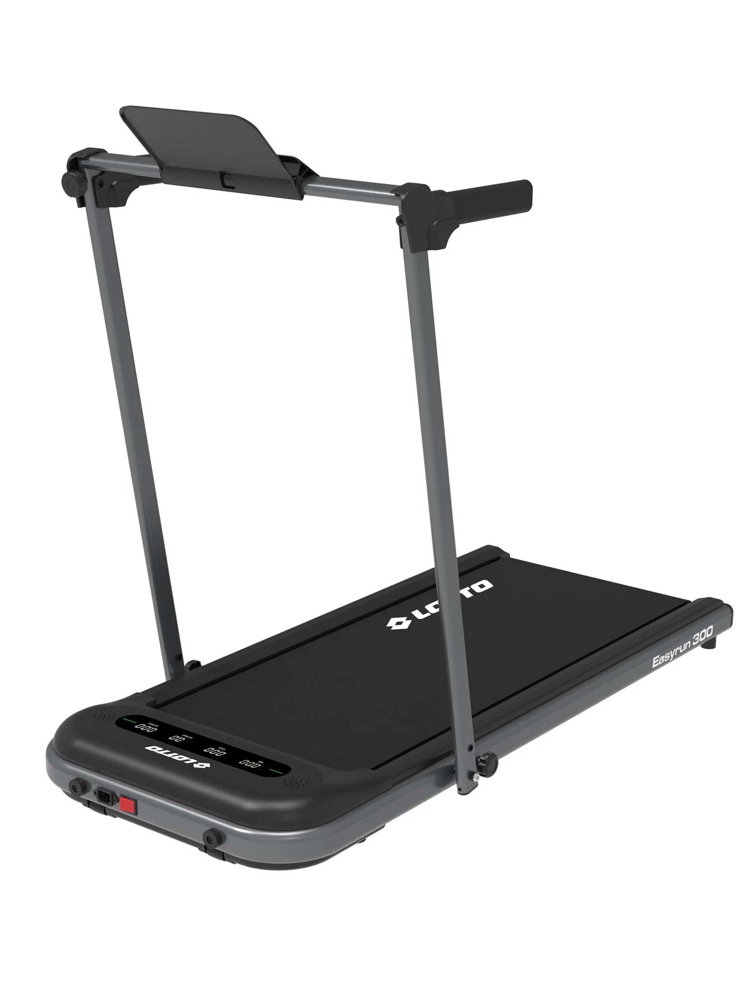 LOTTO FITNESS Smart Бягаща пътека EASYRUN 300 10 км / 1.00 HP
