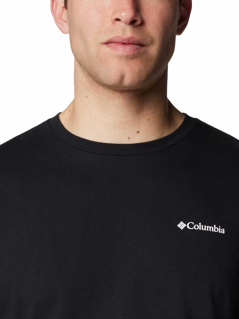 COLUMBIA Тениска North Cascades Short Sleeve