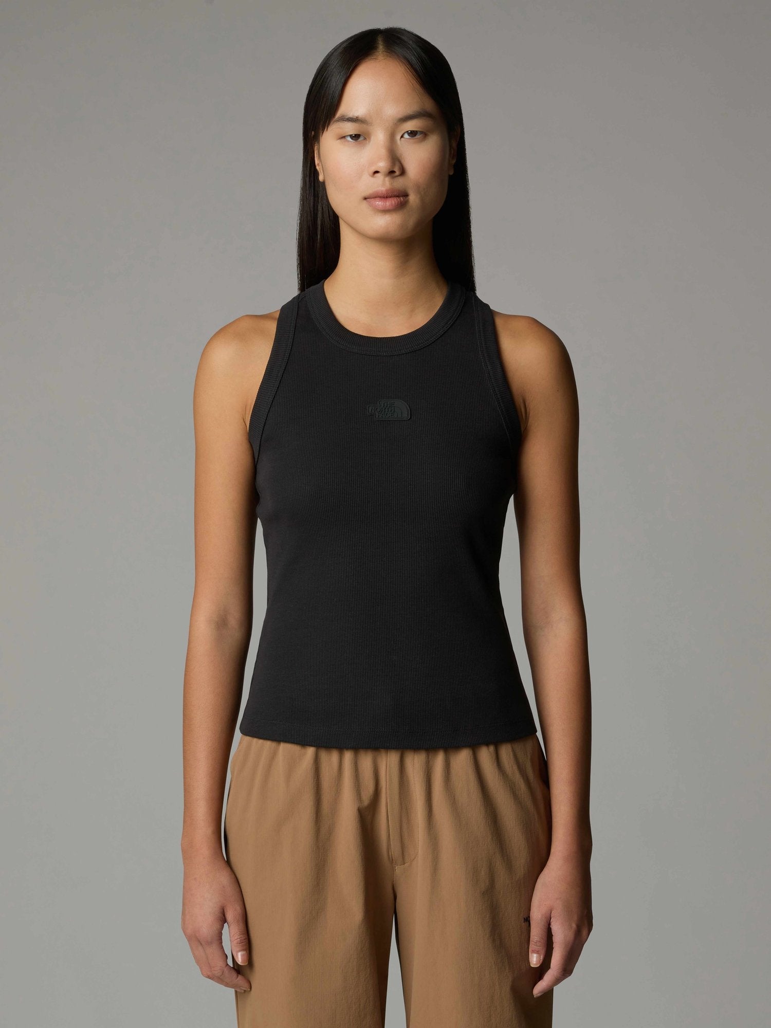 THE NORTH FACE Потник W SLIM RIB TANK