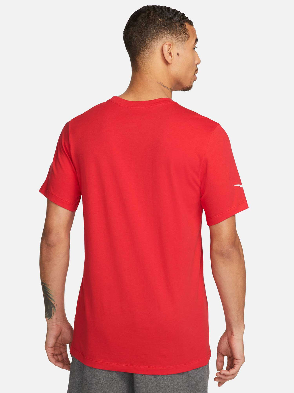 NIKE TEAM Тениска M PARK20 SS TEE