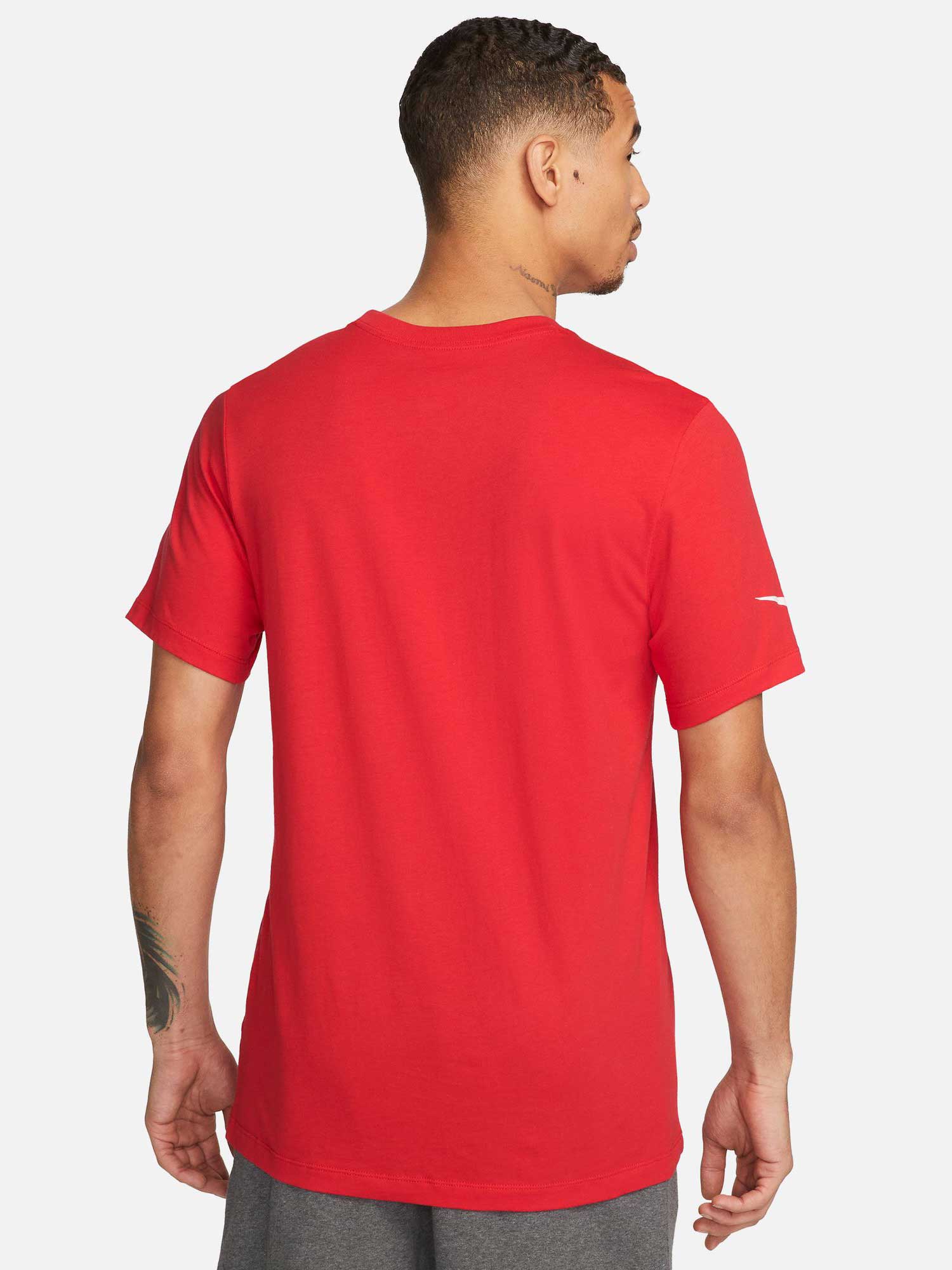 NIKE TEAM Тениска M PARK20 SS TEE