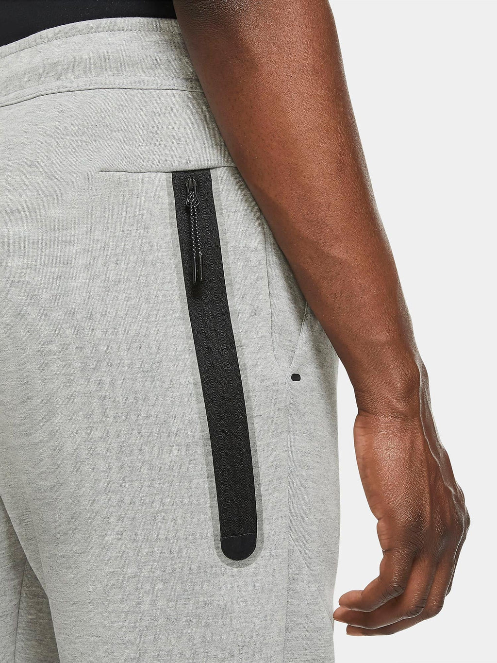 NIKE Спортно долнище M TCH FLC JGGR