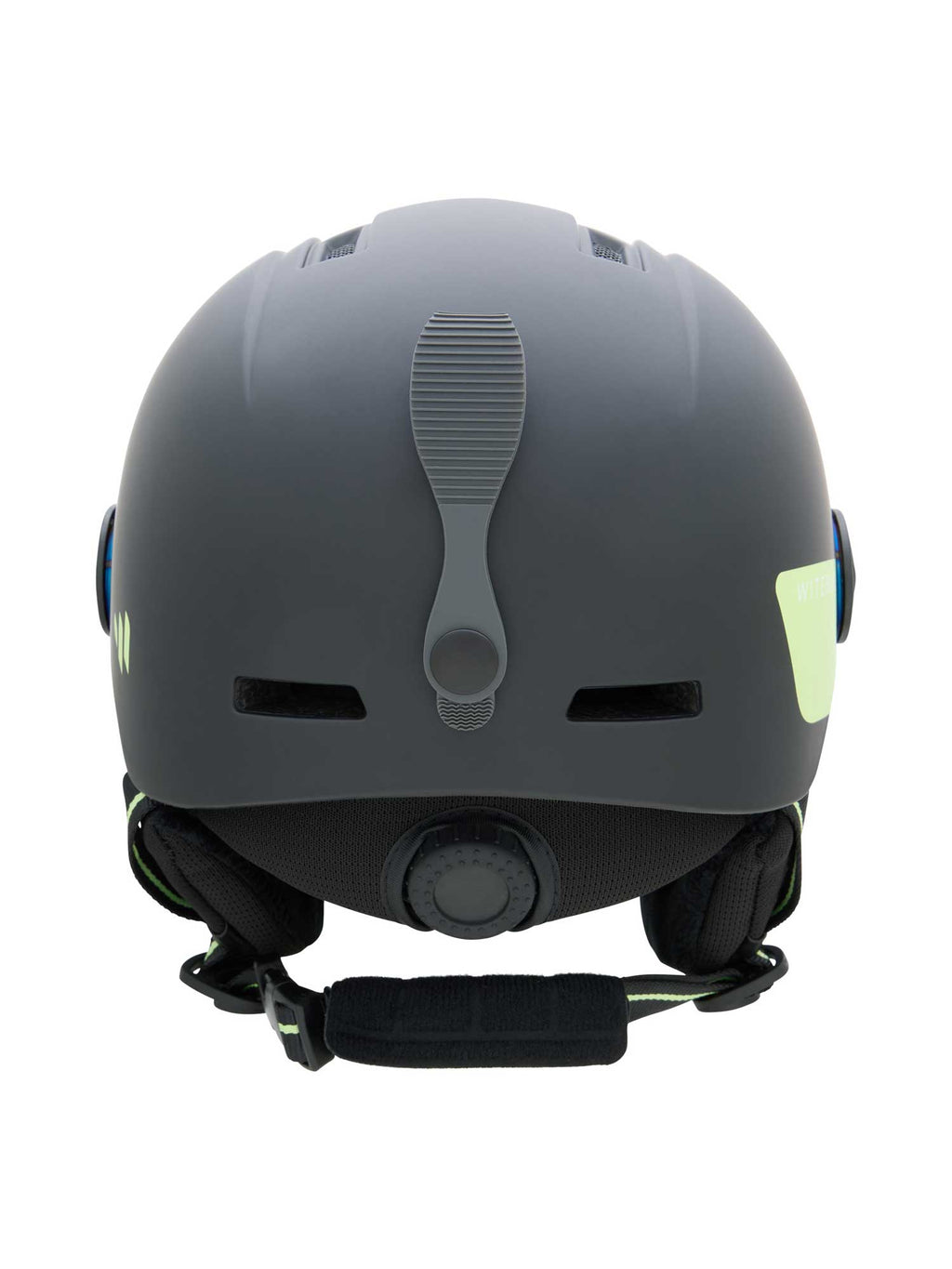 WITEBLAZE Ски каска VISOR PRO JUNIOR