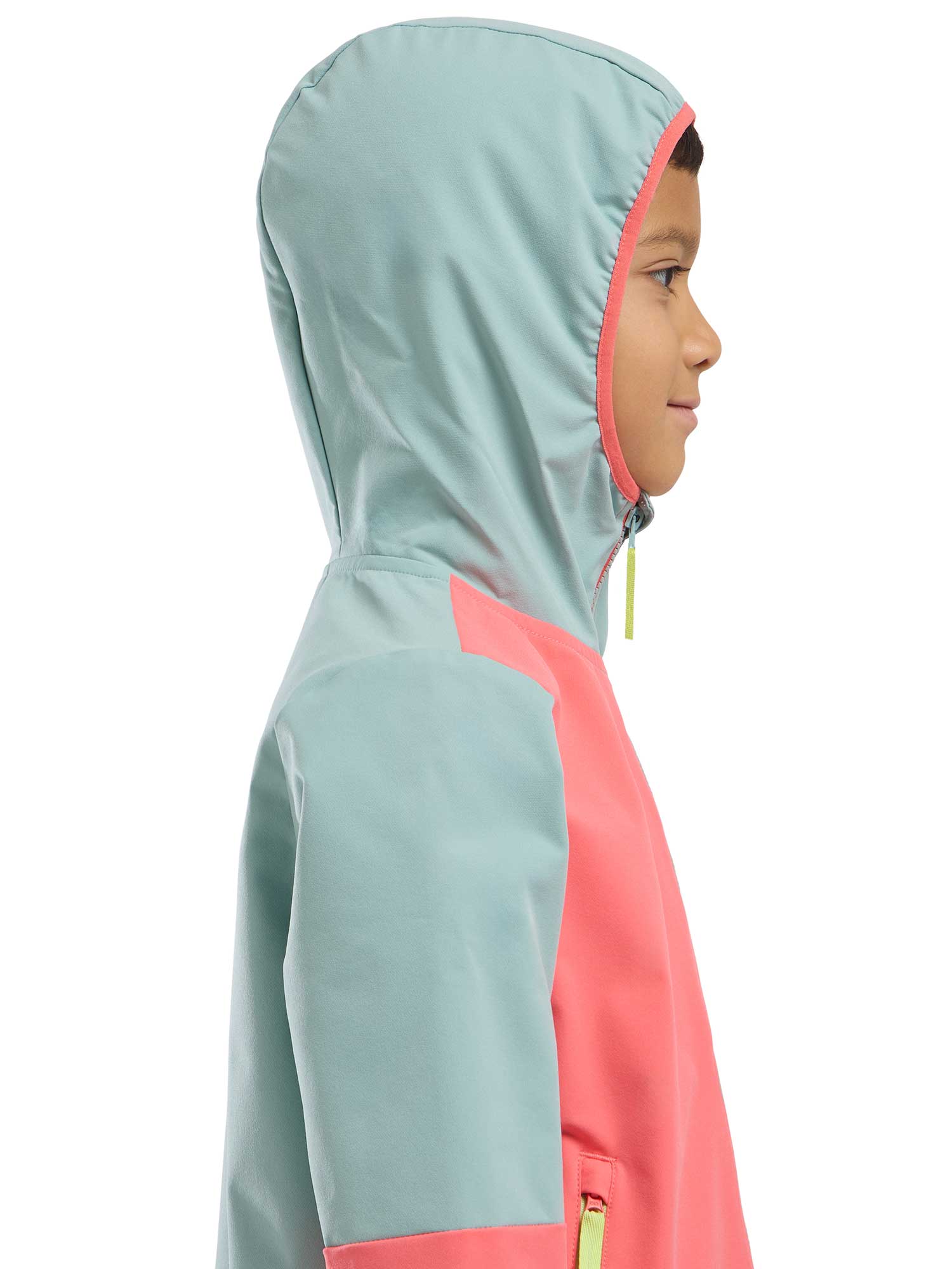 JACK WOLFSKIN Яке TURBULENCE HOODED JKT K