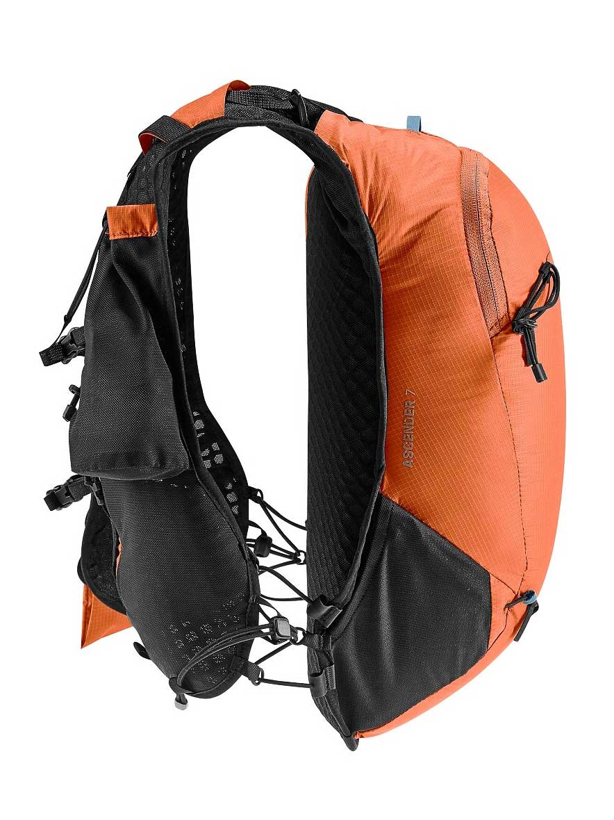 DEUTER Вело раница Ascender 7