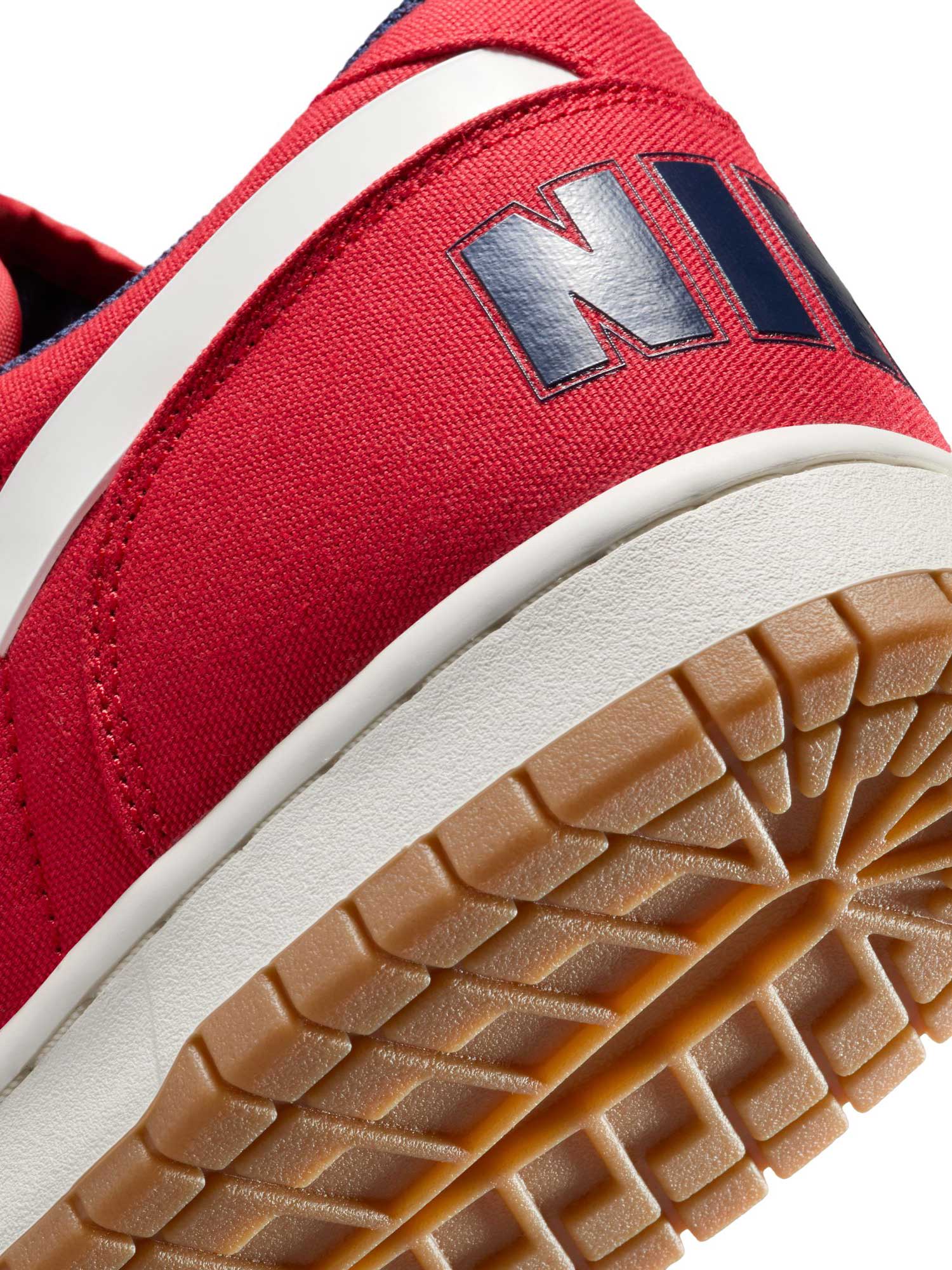NIKE Обувки BIG LOW LUX