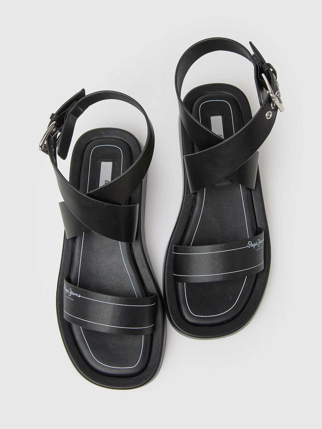 PEPE JEANS Сандали SUMMER LOGY