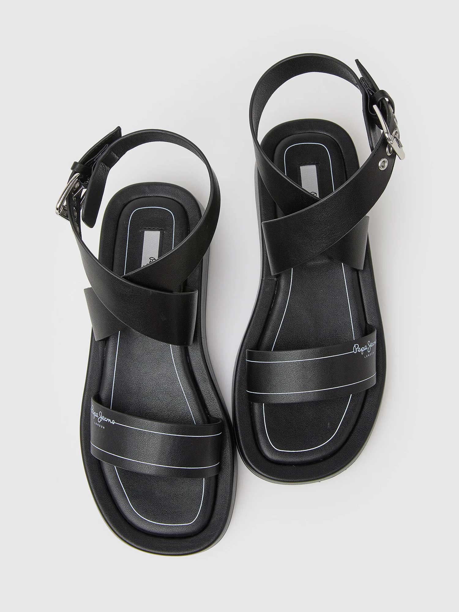 PEPE JEANS Сандали SUMMER LOGY