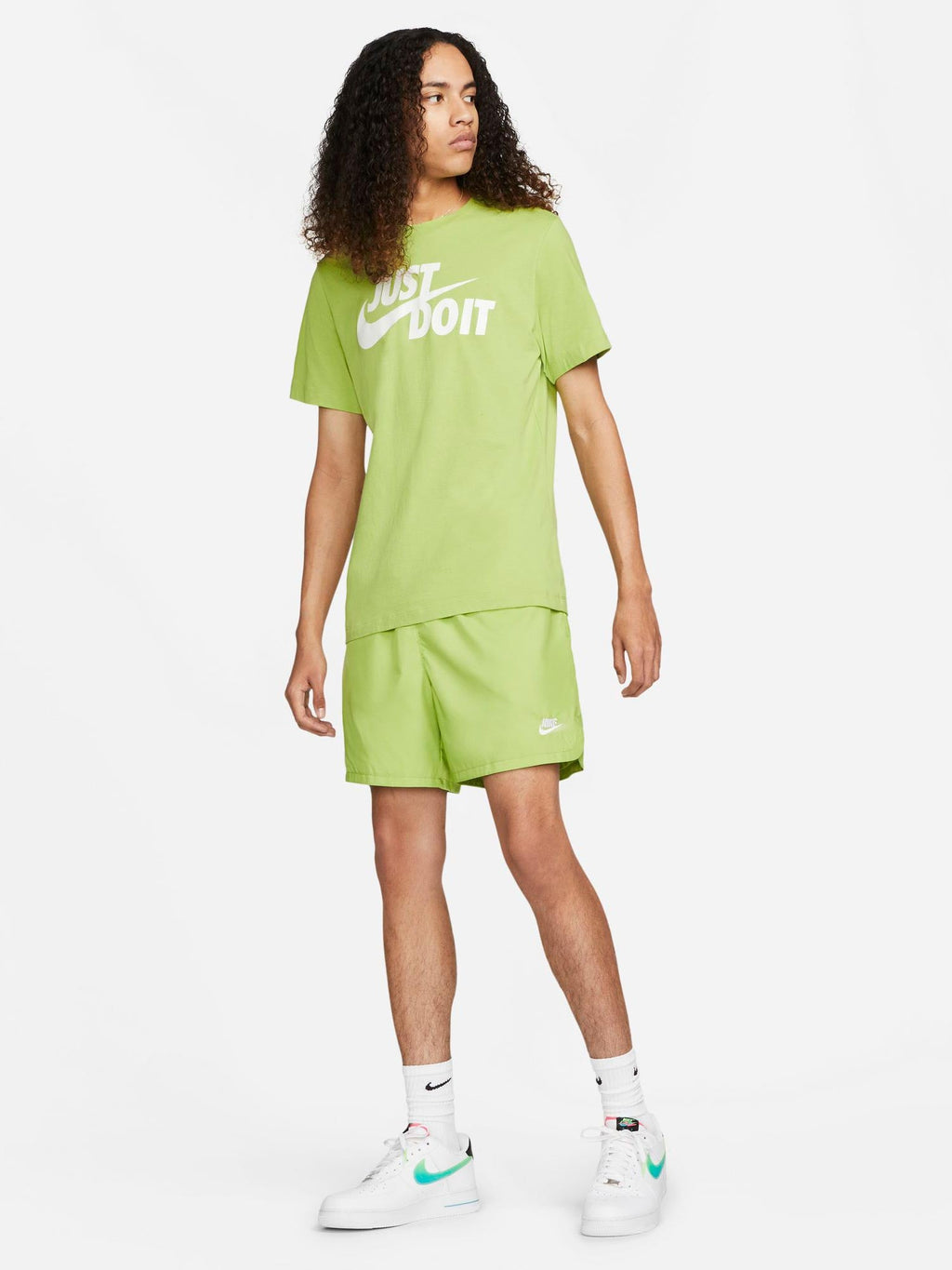 NIKE Къси панталони M CLUB WVN LND