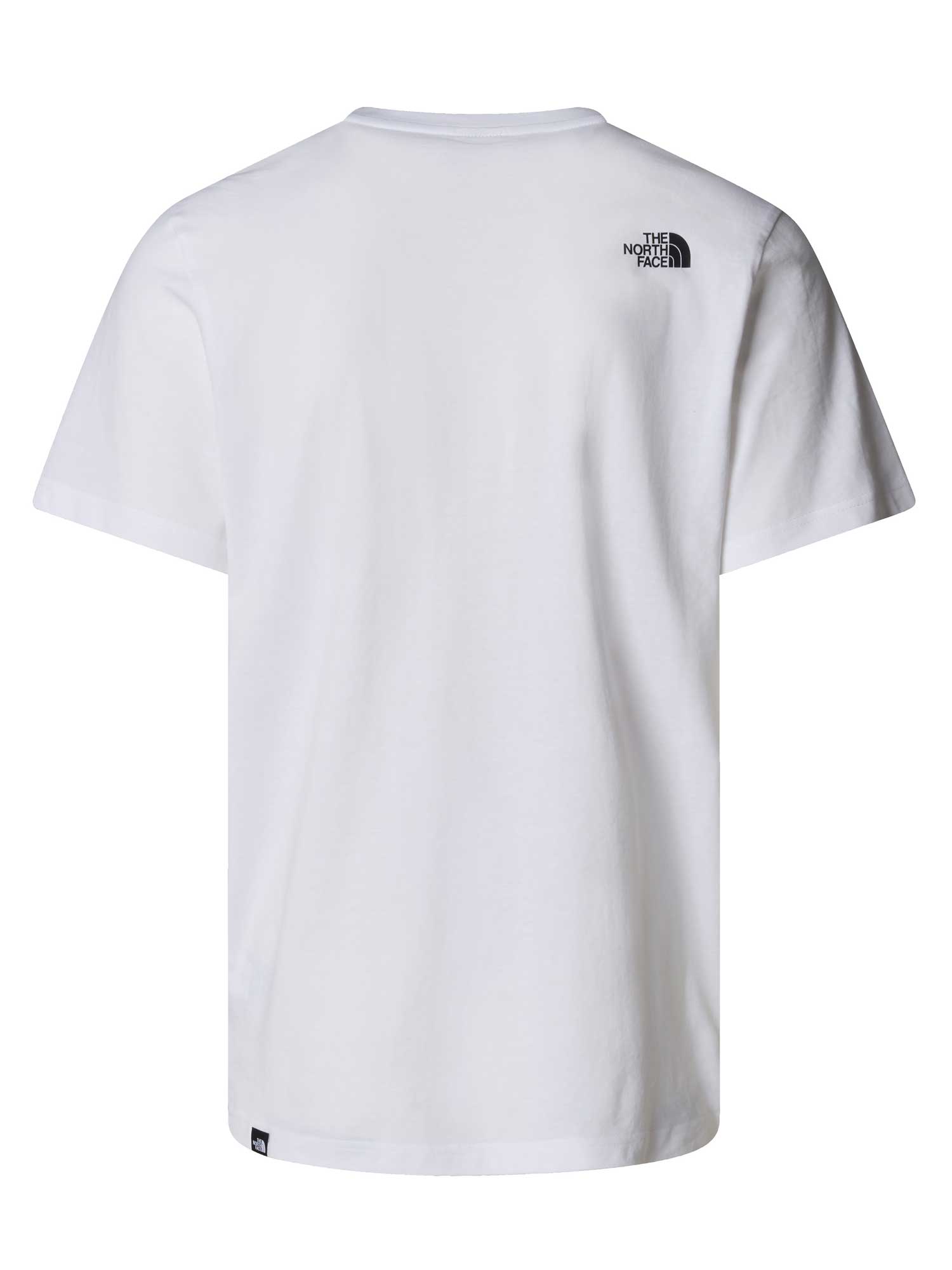 THE NORTH FACE Тениска M S\/S EASY TEE