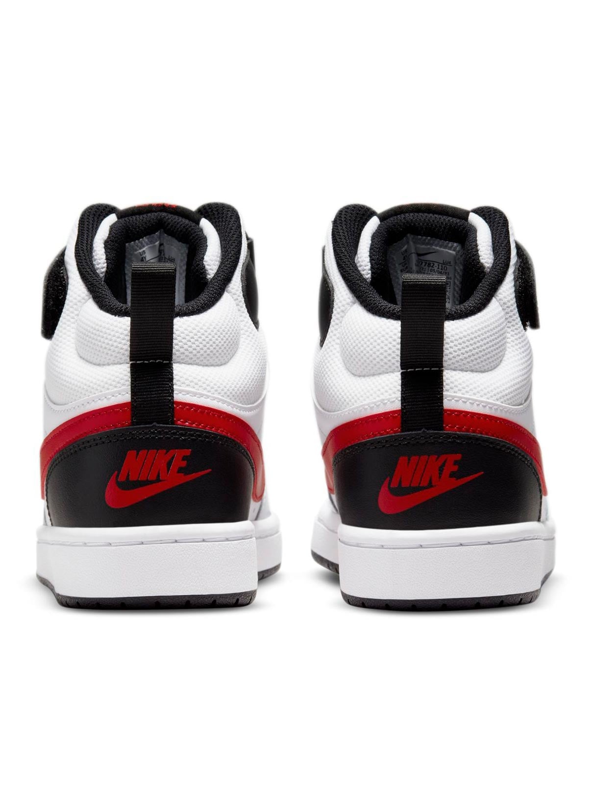NIKE Обувки COURT BOROUGH MID 2 (GS)