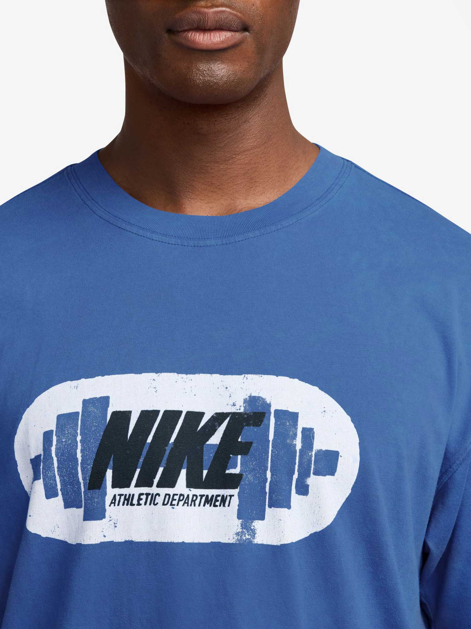 NIKE Тениска M NK TEE M90 GYM HERITAGE