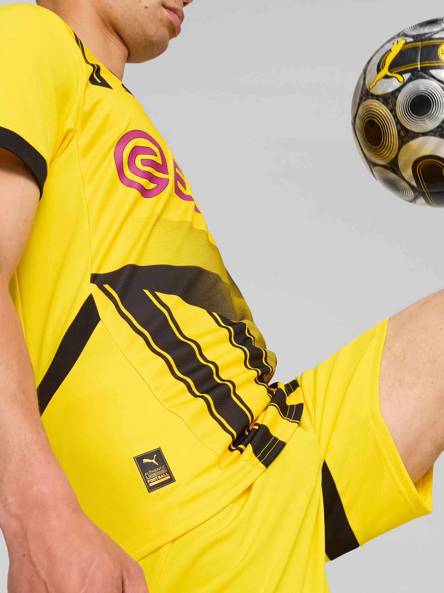 PUMA Тениска BVB Cup Jersey Replica