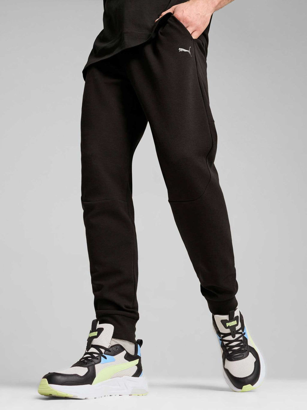 PUMA Спортно долнище RAD/CAL Pants DK cl