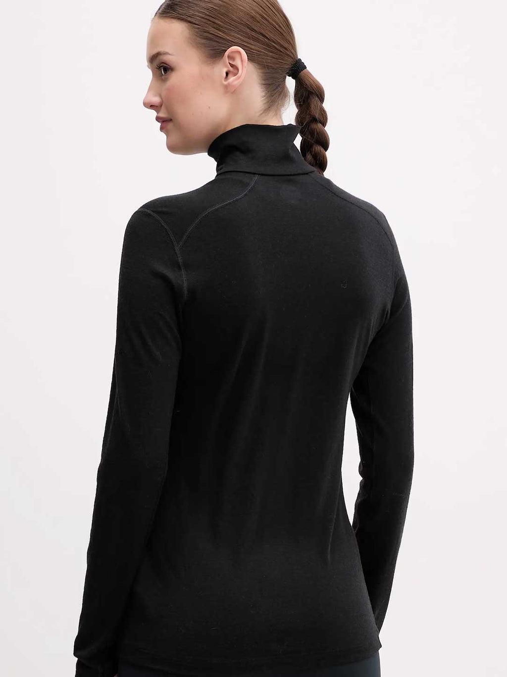 ICEBREAKER Термоблуза 200 Oasis LS Half Zip